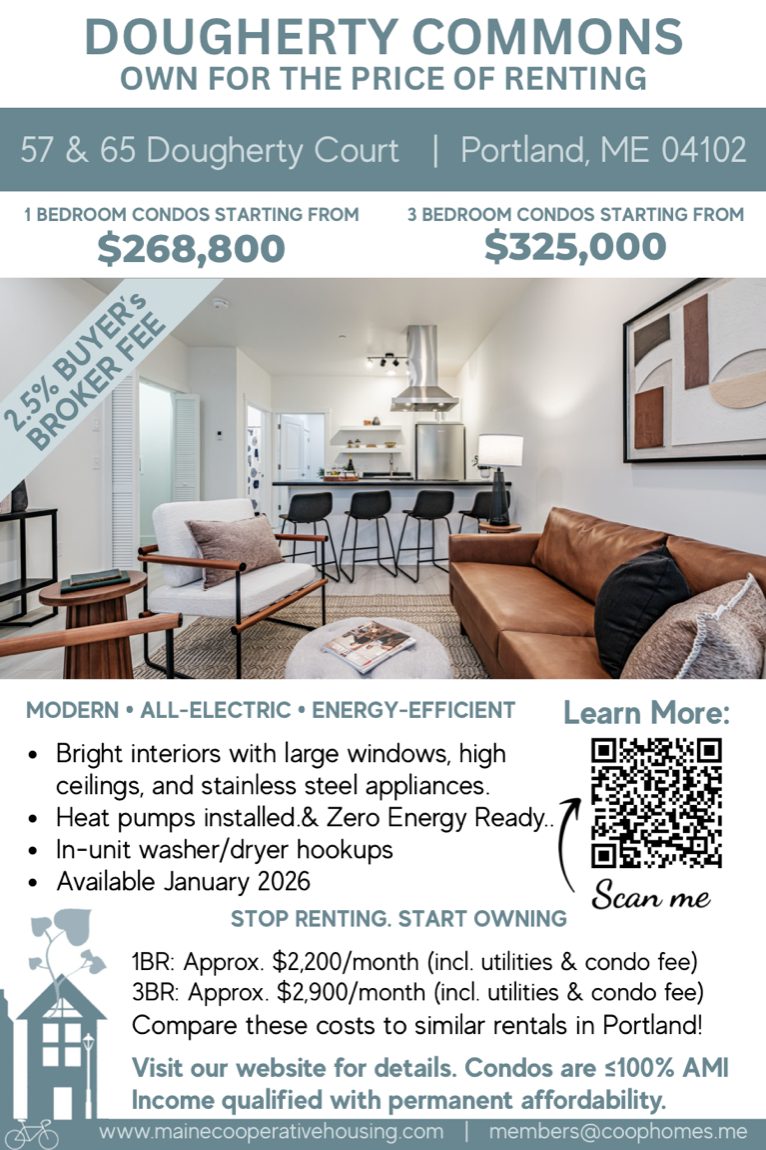 Own for the price of renting